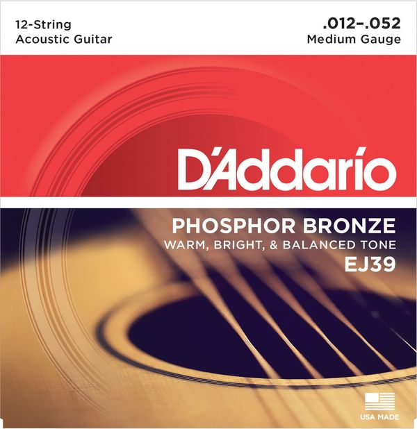 D'Addario D'Addario EJ39