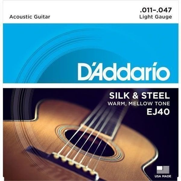 D'Addario D'Addario EJ40