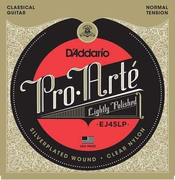 D'Addario D'Addario EJ45LP