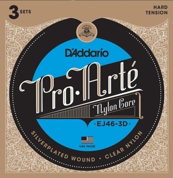 D'Addario D'Addario EJ46-3D