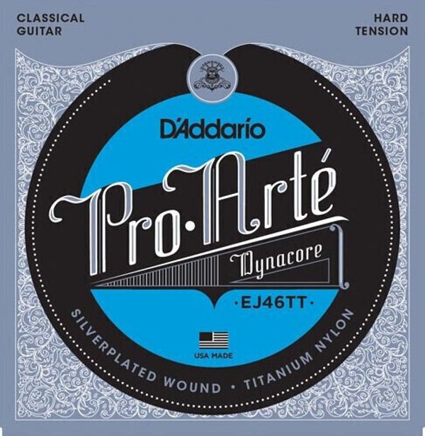 D'Addario D'Addario EJ46TT