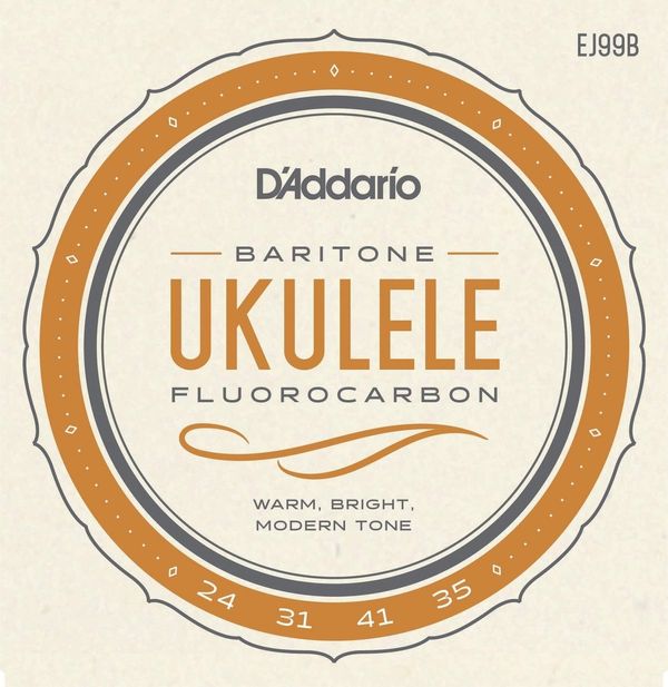 D'Addario D'Addario EJ99B Strune za bariton ukulele