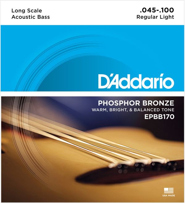 D'Addario D'Addario EPBB 170