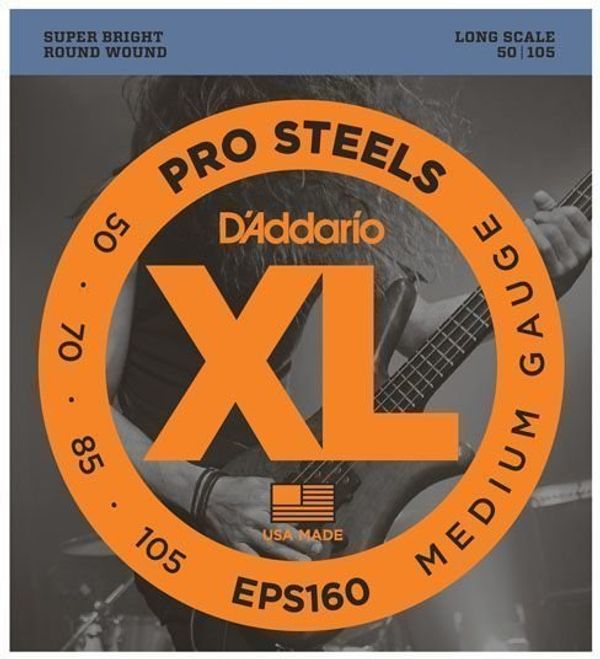 D'Addario D'Addario EPS160