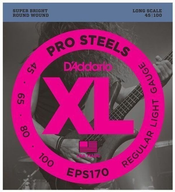 D'Addario D'Addario EPS170