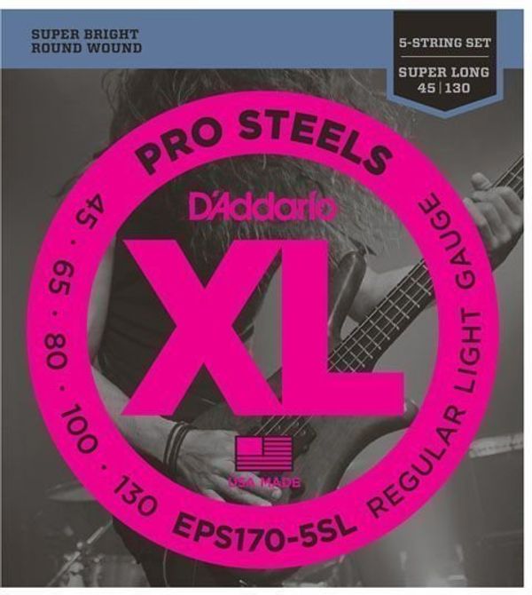 D'Addario D'Addario EPS170-5SL