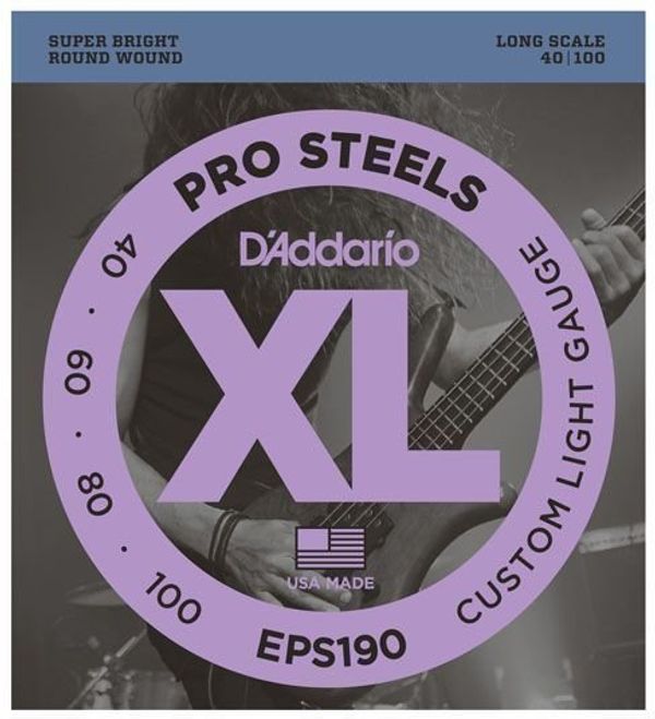 D'Addario D'Addario EPS190