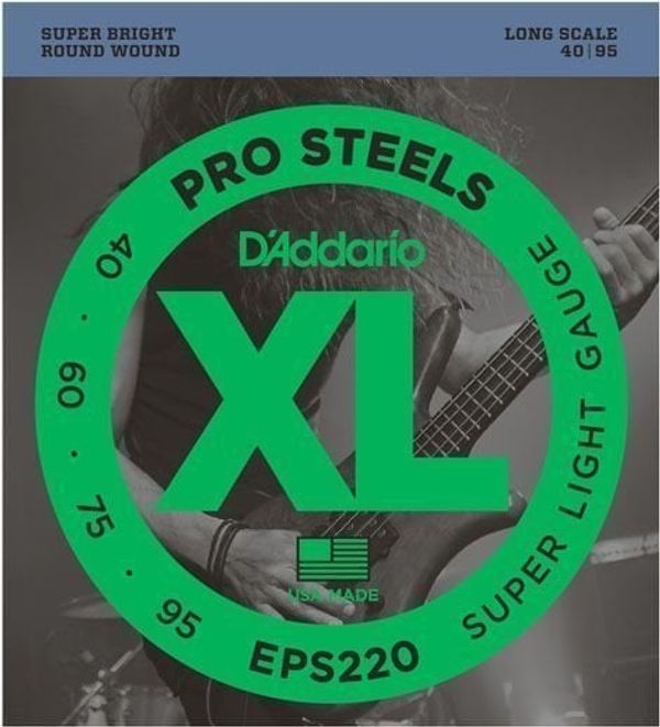 D'Addario D'Addario EPS220