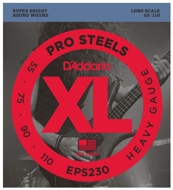 D'Addario D'Addario EPS230