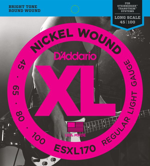 D'Addario D'Addario ESXL170