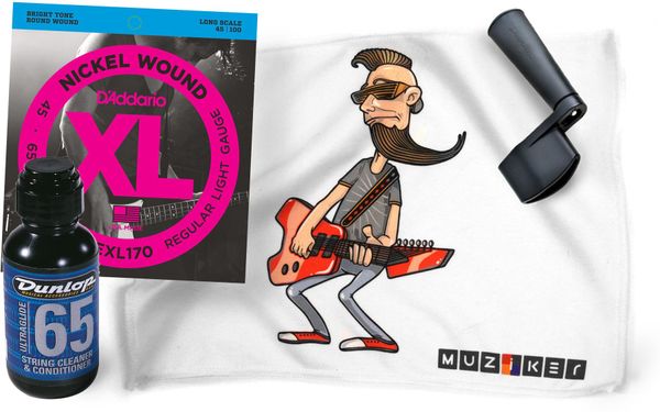 D'Addario D'Addario EXL170 SET