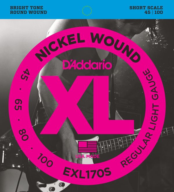 D'Addario D'Addario EXL170S