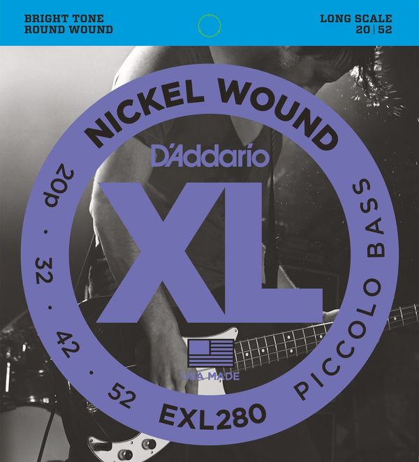 D'Addario D'Addario EXL280