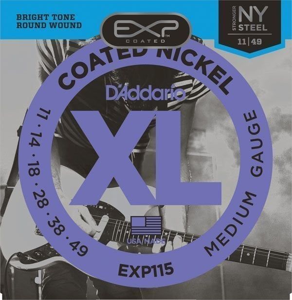 D'Addario D'Addario EXP115