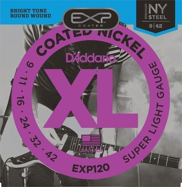 D'Addario D'Addario EXP120