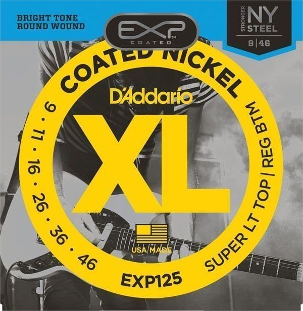 D'Addario D'Addario EXP125