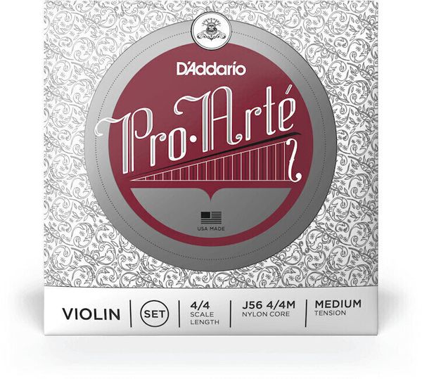 D'Addario D'Addario J56 4/4M Proarte