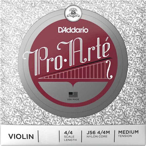 D'Addario D'Addario J5602 4/4M Proarte A Violinska struna