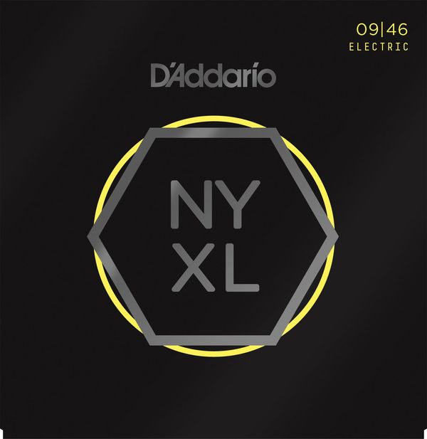 D'Addario D'Addario NYXL0946 Strune za električno kitaro