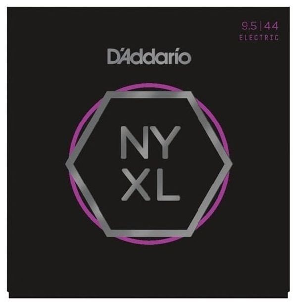 D'Addario D'Addario NYXL09544 Strune za električno kitaro