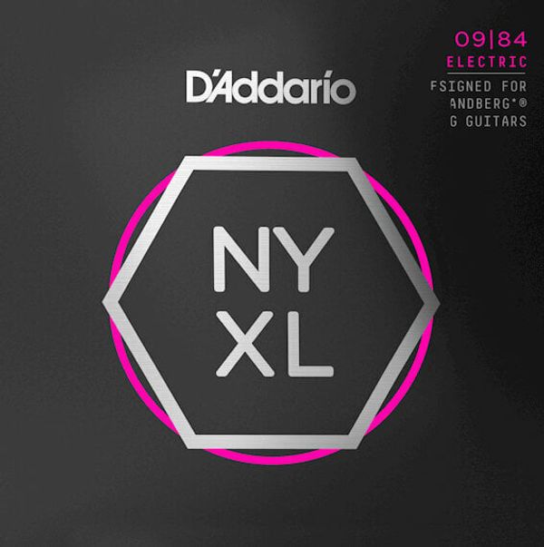 D'Addario D'Addario NYXL0984SB