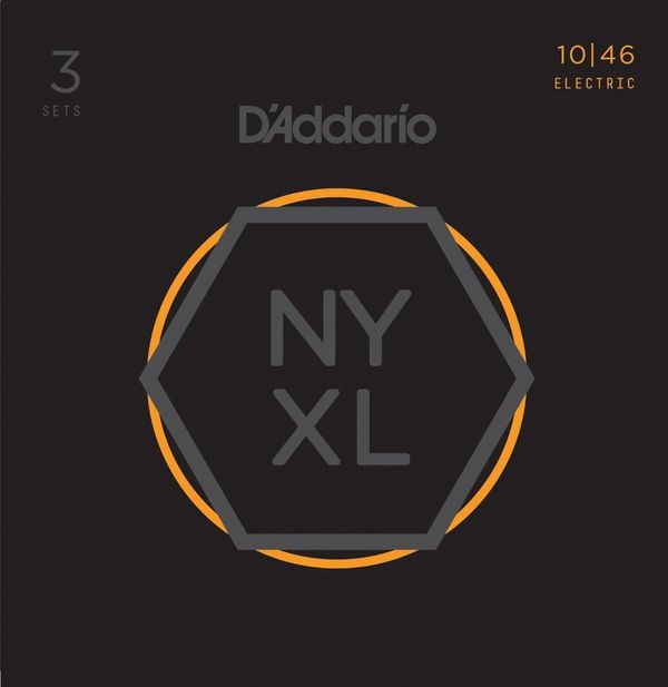 D'Addario D'Addario NYXL1046-3P