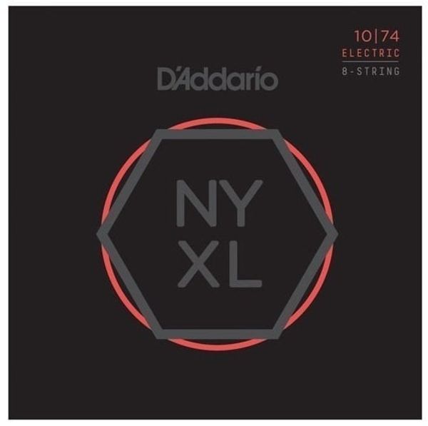 D'Addario D'Addario NYXL1074