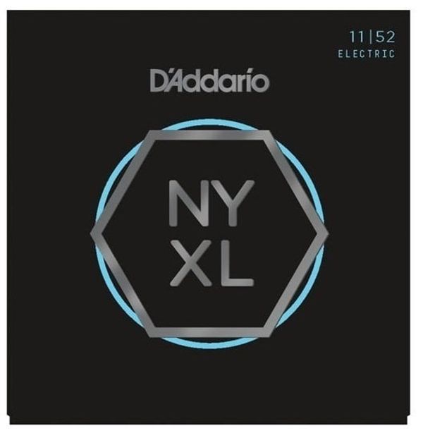 D'Addario D'Addario NYXL1152 Strune za električno kitaro