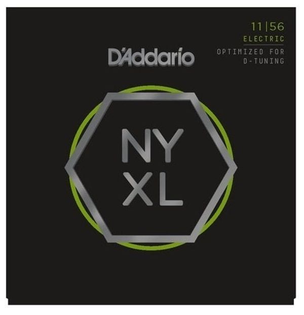 D'Addario D'Addario NYXL1156