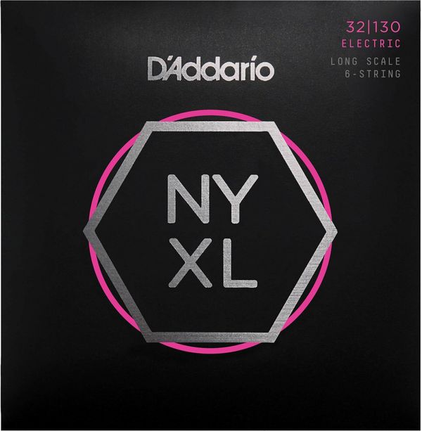 D'Addario D'Addario NYXL32130