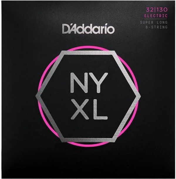 D'Addario D'Addario NYXL32130SL