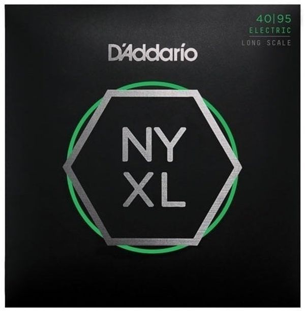 D'Addario D'Addario NYXL4095