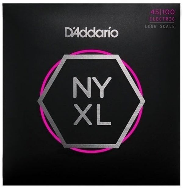 D'Addario D'Addario NYXL45100