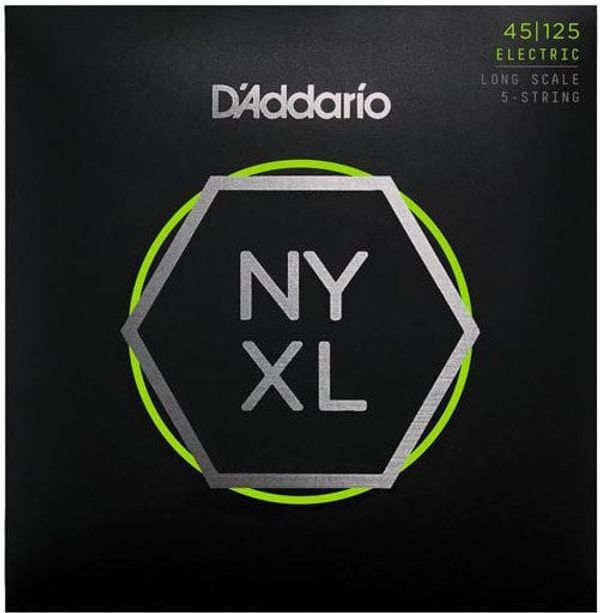 D'Addario D'Addario NYXL45125