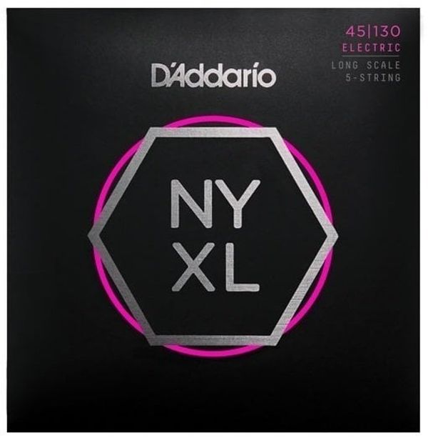 D'Addario D'Addario NYXL45130
