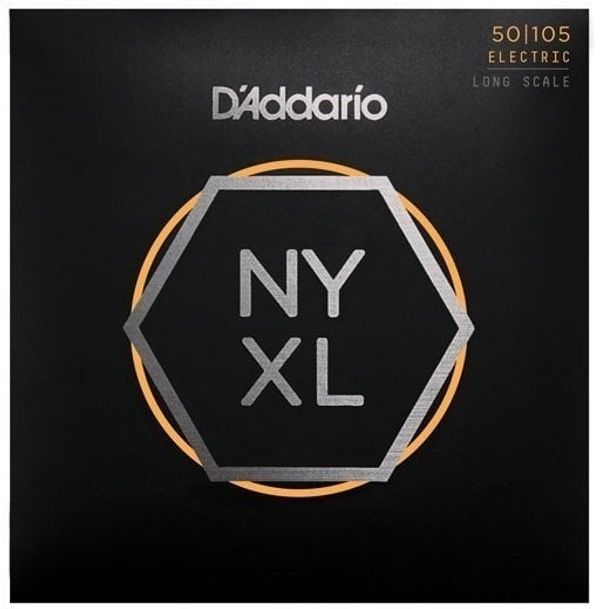 D'Addario D'Addario NYXL50105