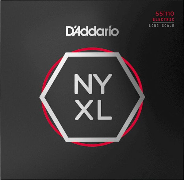 D'Addario D'Addario NYXL55110