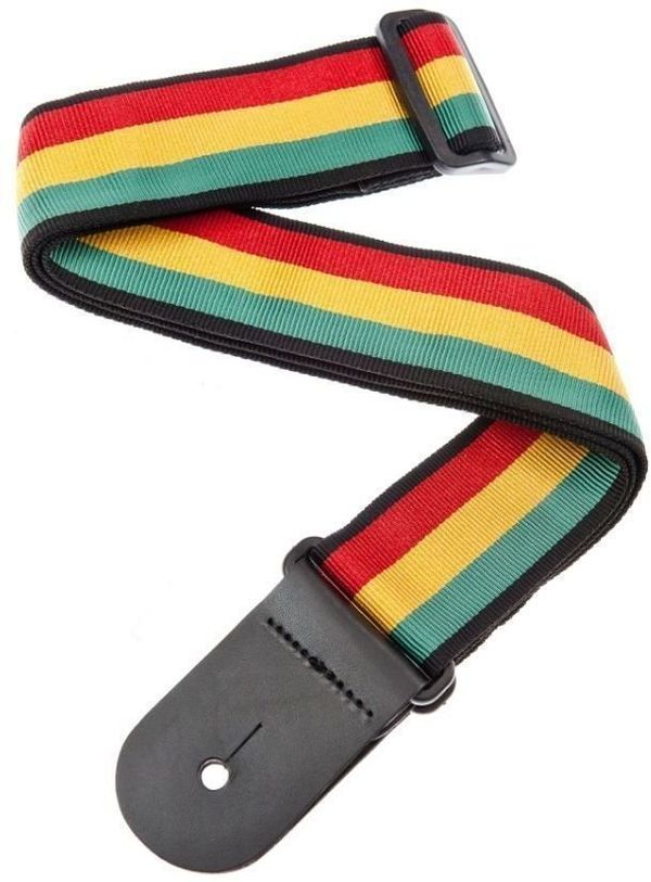 D'Addario Planet Waves D'Addario Planet Waves 50A06 Woven Strap Jamaica