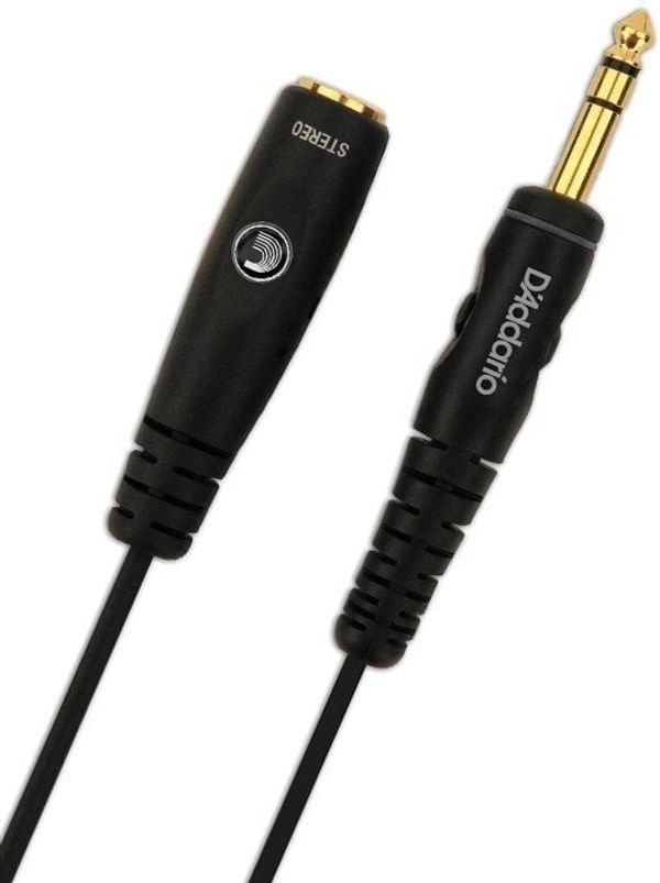 D'Addario Planet Waves D'Addario Planet Waves PW EXT HD 10 Kabel za slušalke