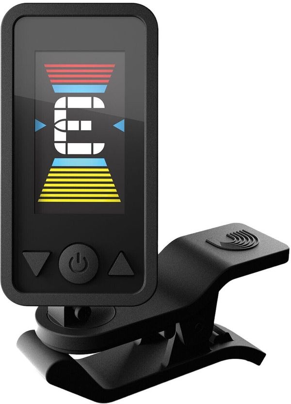 D'Addario D'Addario PW-CT-17CBK Clip-on uglaševalec