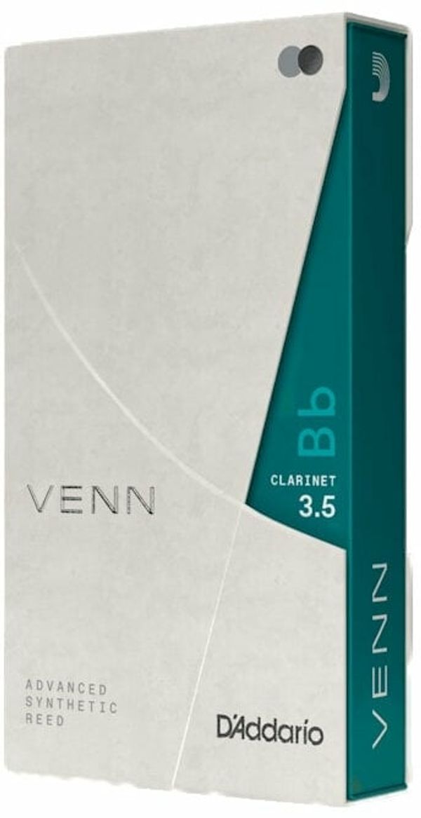 D'Addario-Woodwinds D'Addario-Woodwinds VENN G2 3.5 Jeziček za klarinet