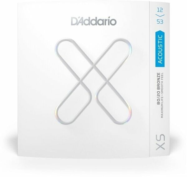 D'Addario D'Addario XSABR1253