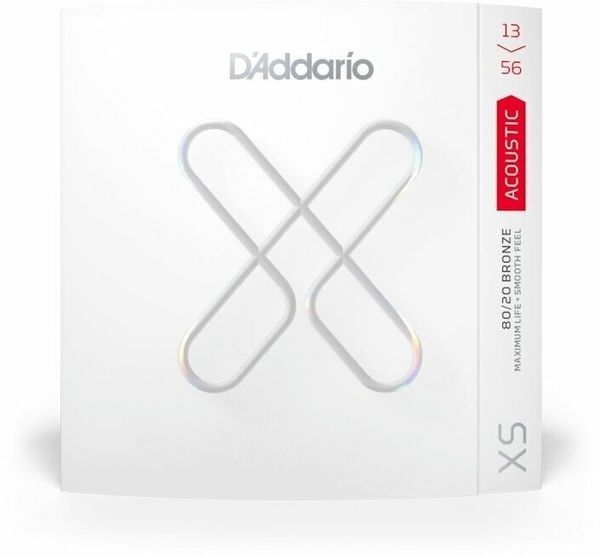 D'Addario D'Addario XSABR1356 Strune za akustično kitaro