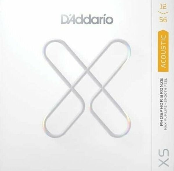 D'Addario D'Addario XSAPB1256 Strune za akustično kitaro