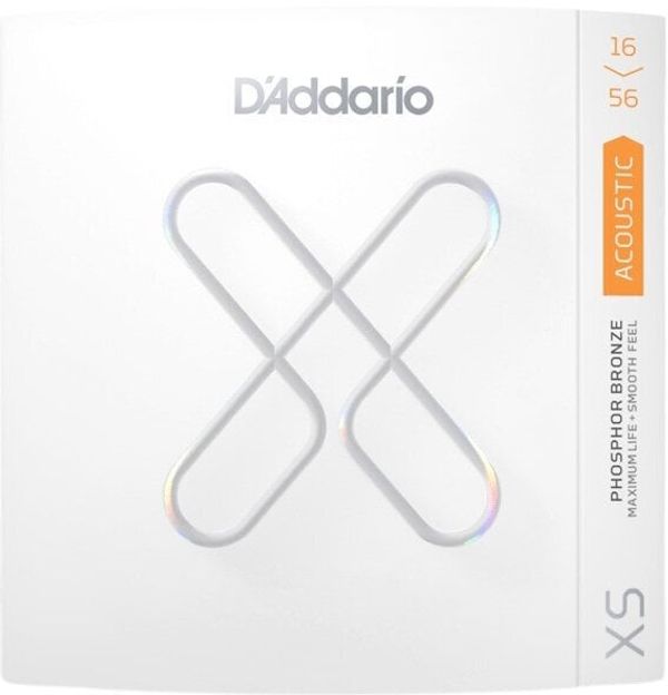 D'Addario D'Addario XSAPB1656 Stune za kitaro