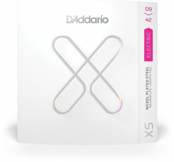 D'Addario D'Addario XSE0942