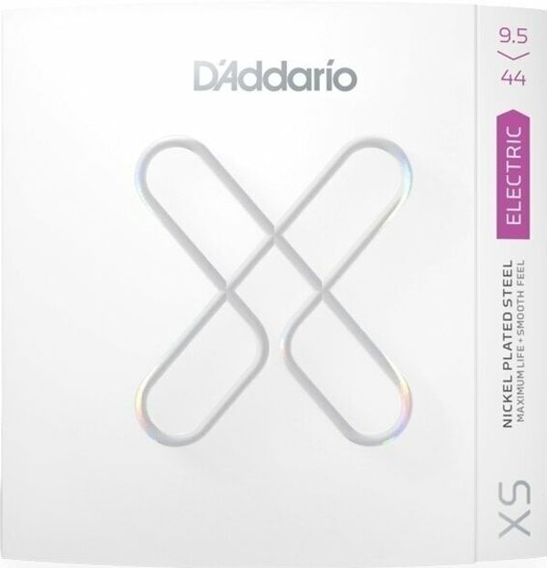 D'Addario D'Addario XSE09544 Strune za električno kitaro