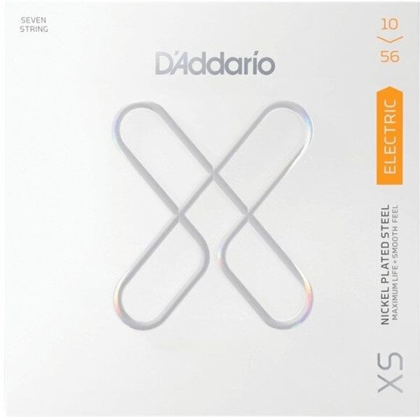 D'Addario D'Addario XSE1056 Strune za električno kitaro