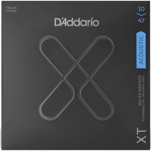 D'Addario D'Addario XTABR1047-12