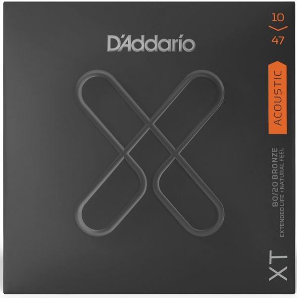 D'Addario D'Addario XTABR1047